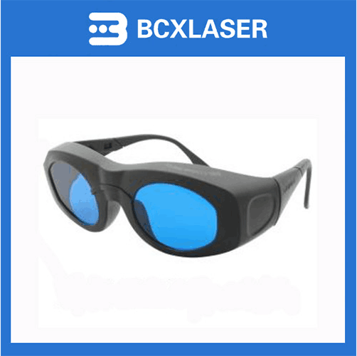 Newly Designer hot selling customized laser safety pretection glasses for sale