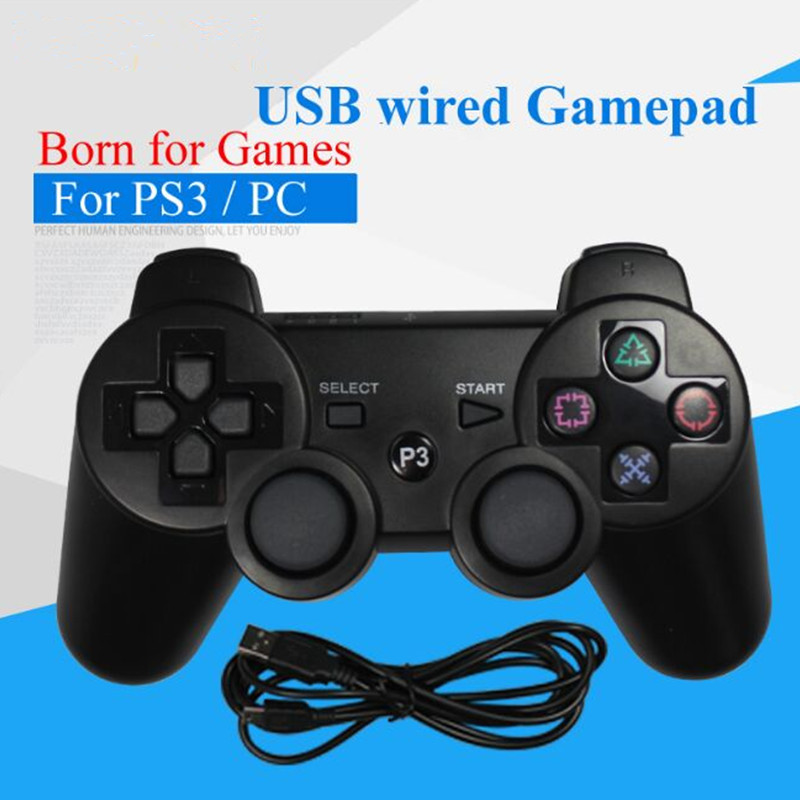 usb ps3 controller on pc