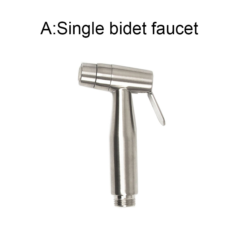 Double Function Switch Toilet Bidet Faucet Bathroom Hand Bidet
