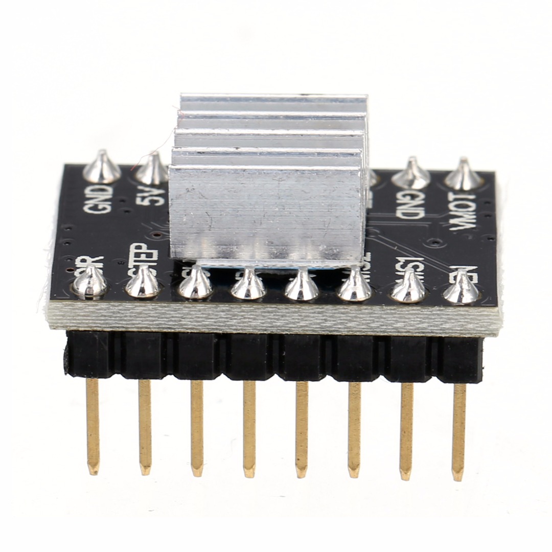 A4988 3D Printer Motor Drive Good Heat Dissipation StepStick Stepper Driver Module 1.5*2mm for CNC Engraving Machine