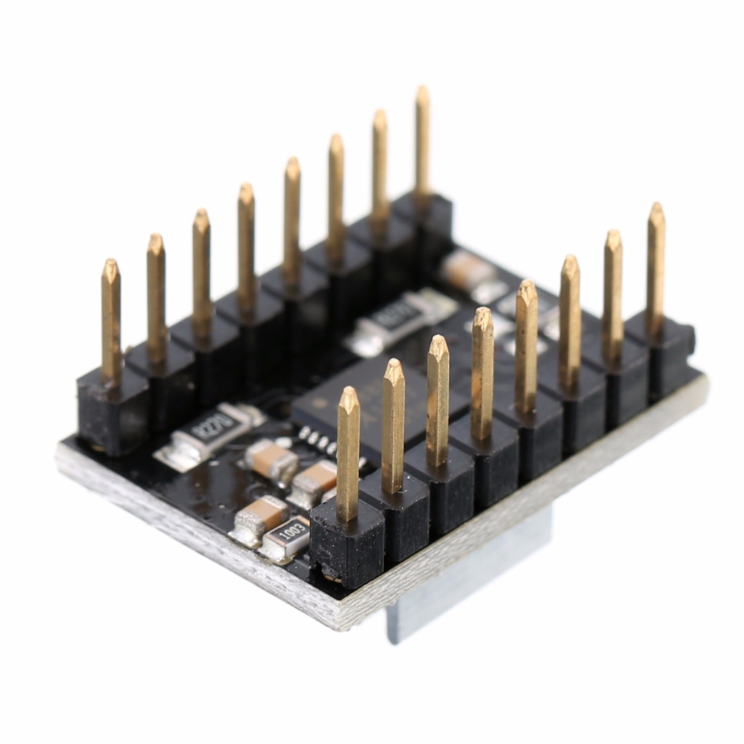 A4988 3D Printer Motor Drive Good Heat Dissipation StepStick Stepper Driver Module 1.5*2mm for CNC Engraving Machine