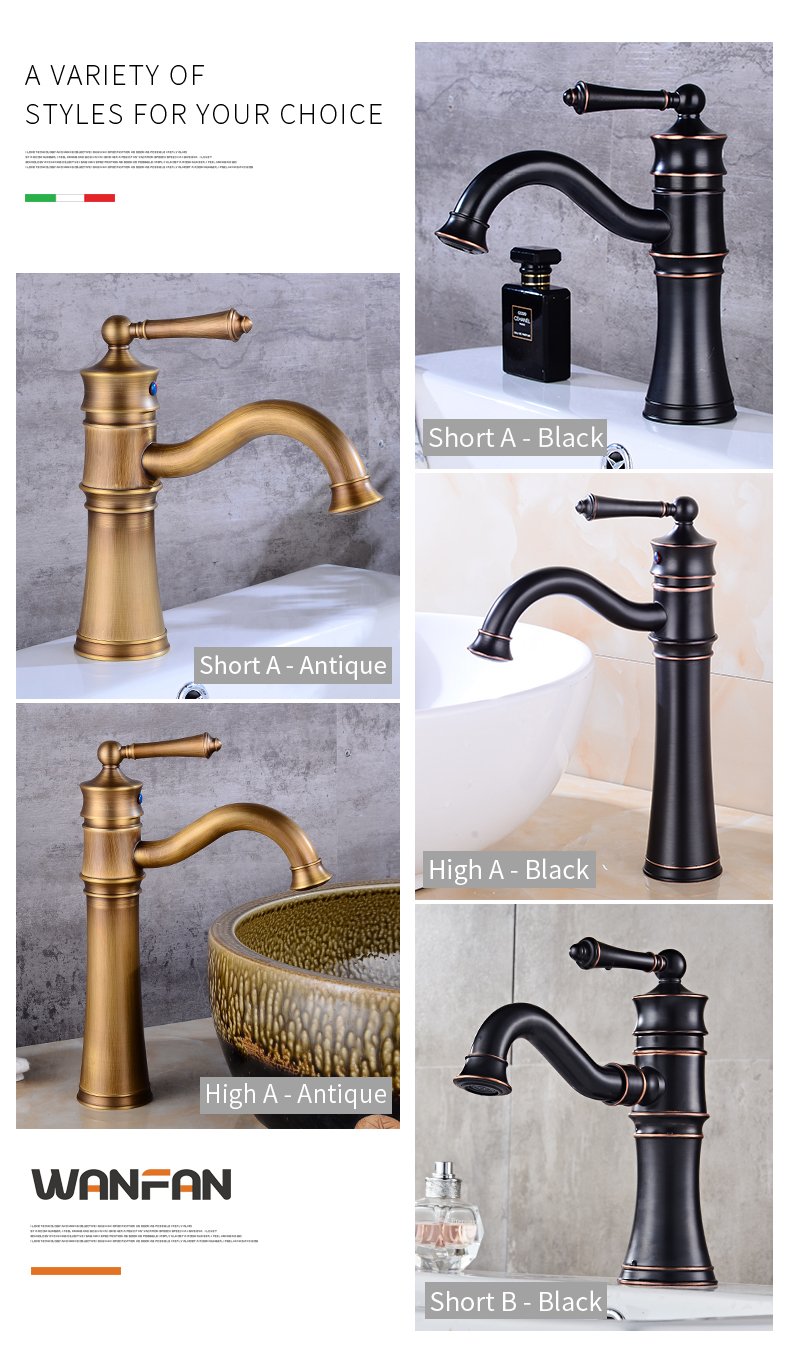 Basin Faucet (2)