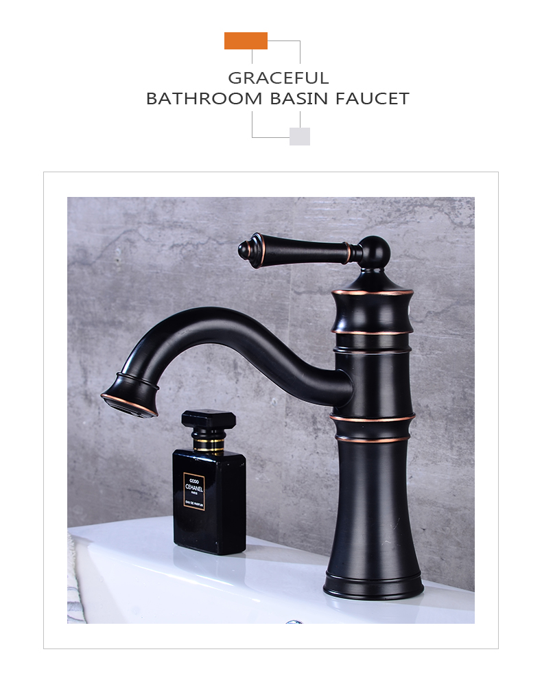 Basin Faucet (1)