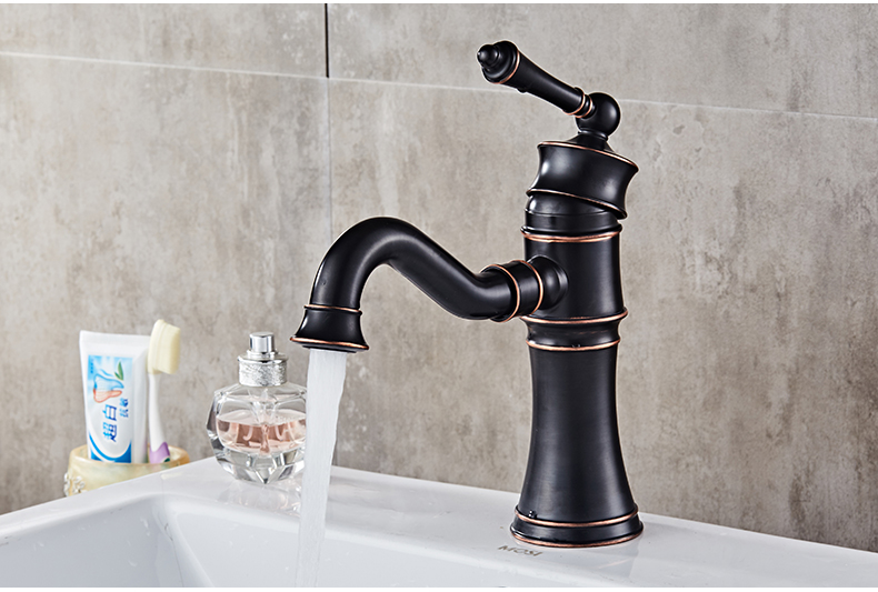 Basin Faucet (9)