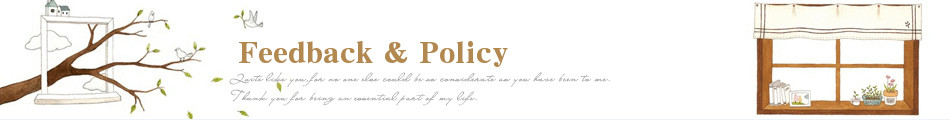 feedback&policy