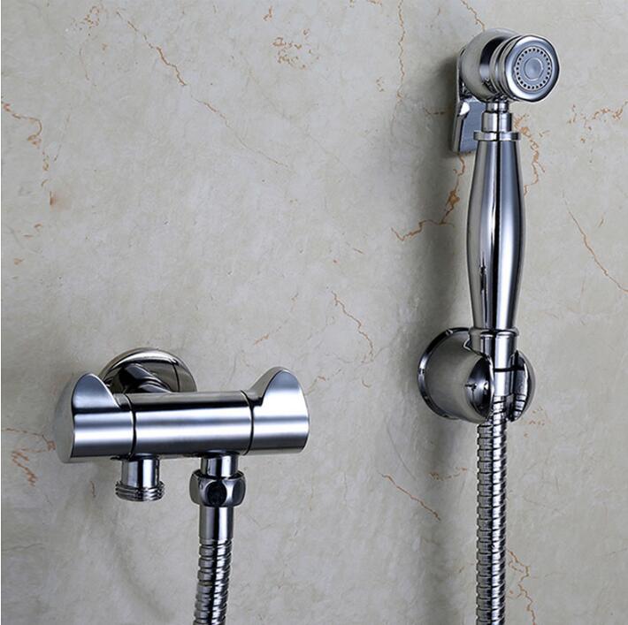 Brass Multi Function Cold Tap Washing Machine Faucet Handles