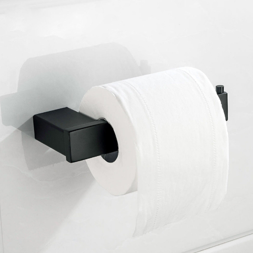 Stainless Steel Paper Holder Bathroom Towel Holder Toilet Roll Paper Holder Wall Mount Holder for Toilet Bathroom Accessories