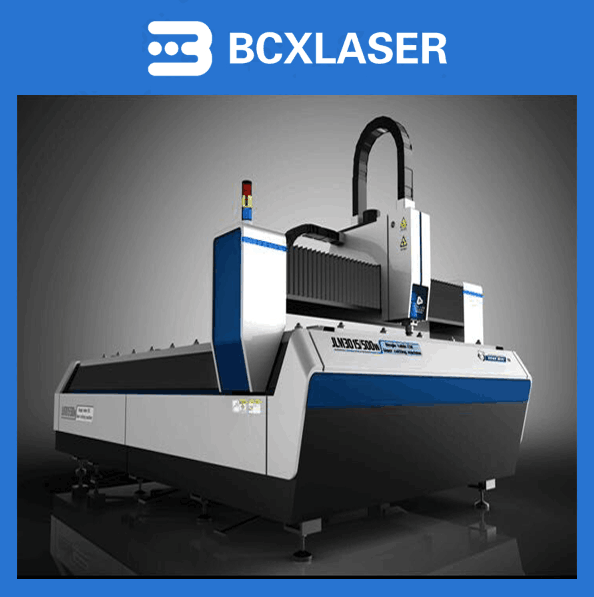 High speed bcx 260W CO2 laser cutting machine for Metal