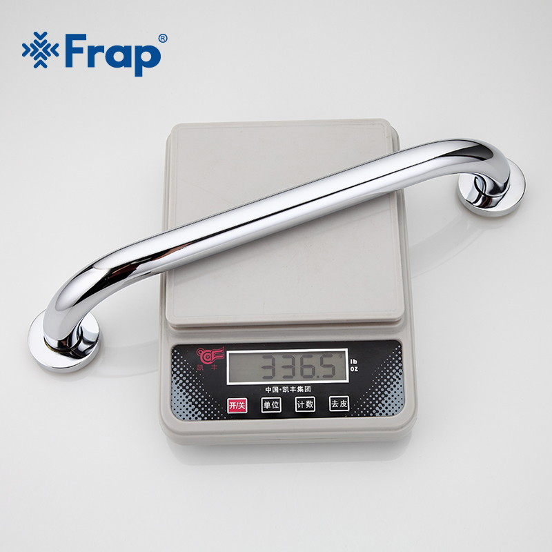 Frap new 38cm Bathroom accessory safe handrail Stainless Steel Grab Bar