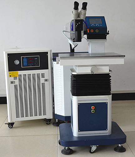 High quality 300w/400w/500w portable and stainless steel/aluminum/metal laser welding machine for sale