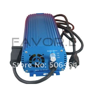 MH/HPS 600W dimming electronic ballast/dimming ballast