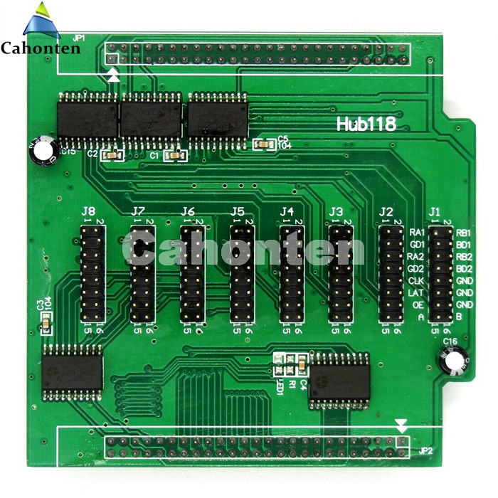 HUB118 conversion card5