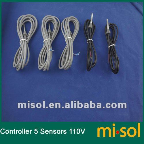 controller 5 sensors 110v 2 