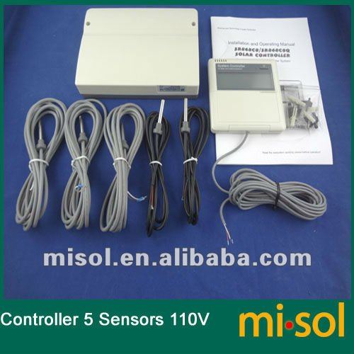 controller 5 sensors 110v 3 