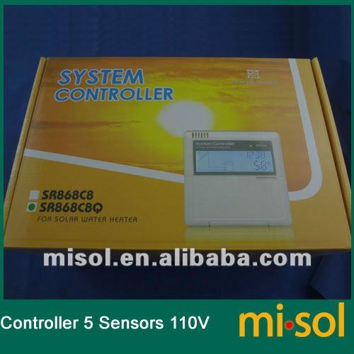 controller 5 sensors 110v 4 