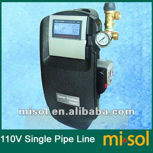 110V  Single pipe line 