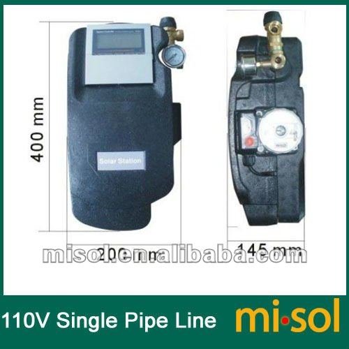 110V  Single pipe line 1 