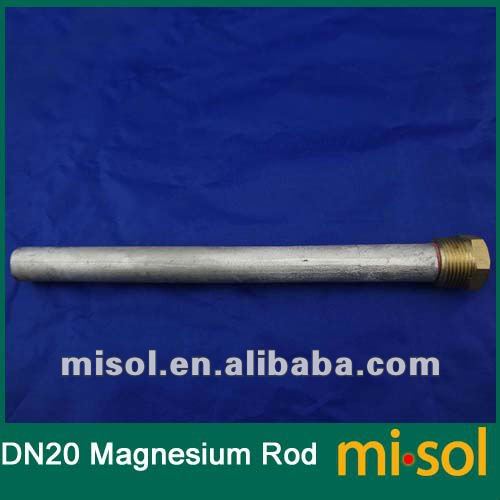 DN20 magnesium rod