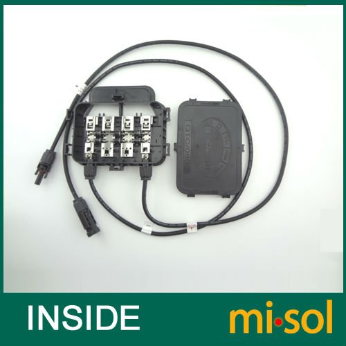 junction box0808+90cm-3 cable