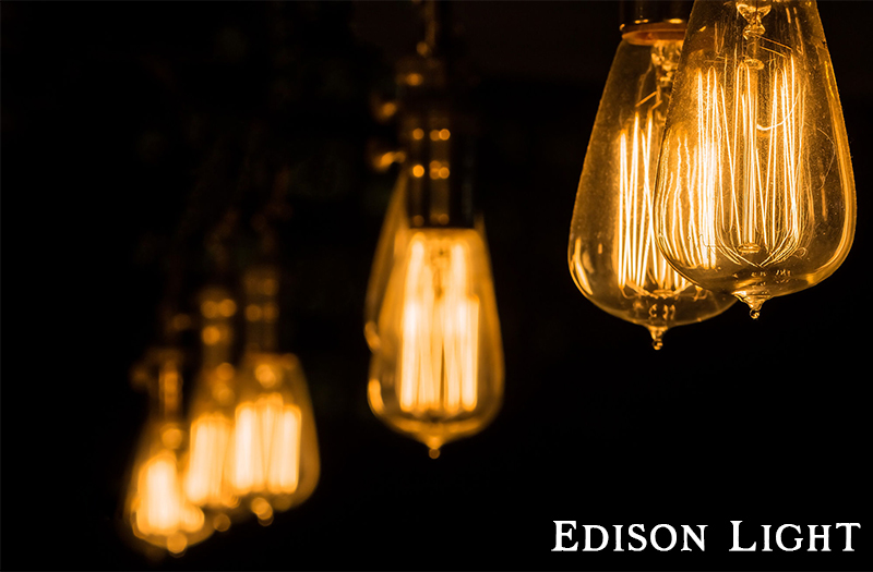 edison lamp