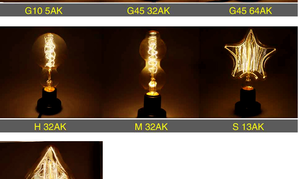 E27 Incandescent Bulb (10)