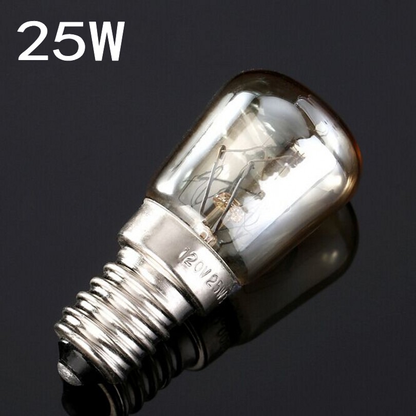 High temperature 15W / 25W 300 Degree SES E14 OVENS toaster/ steam