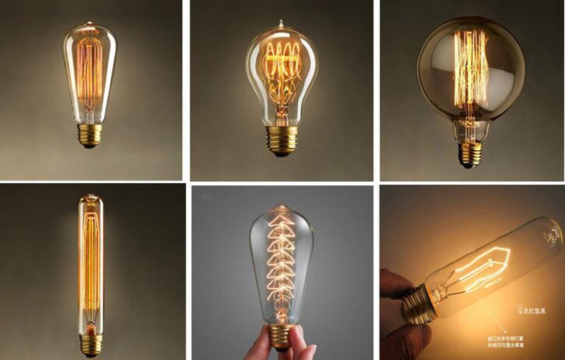 Edison Bulb