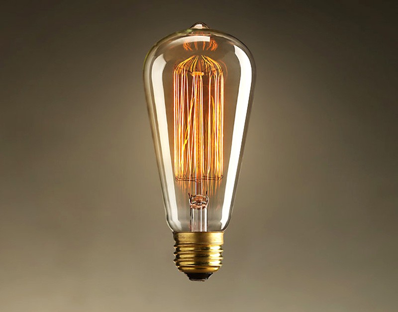 Incandescent Bulb