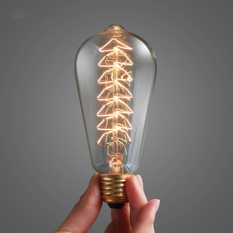 Vintage Edison Light Bulb