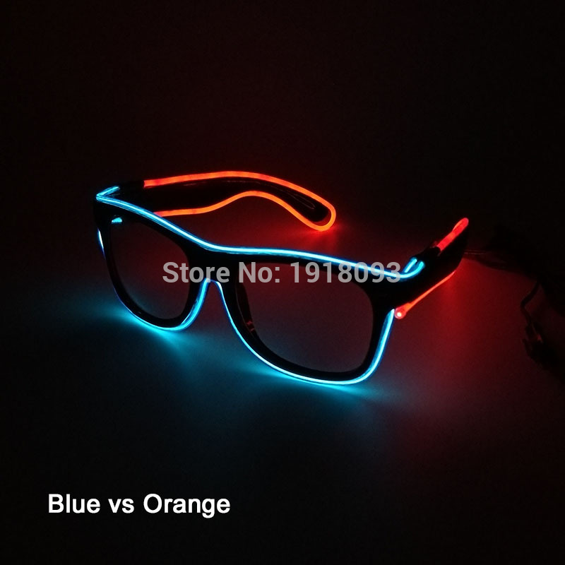 blue vs orange