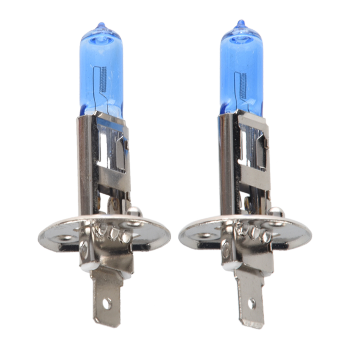 2 X H1 XENON HID SUPER WHITE HEADLIGHT Bulbs Bulb Car piece
