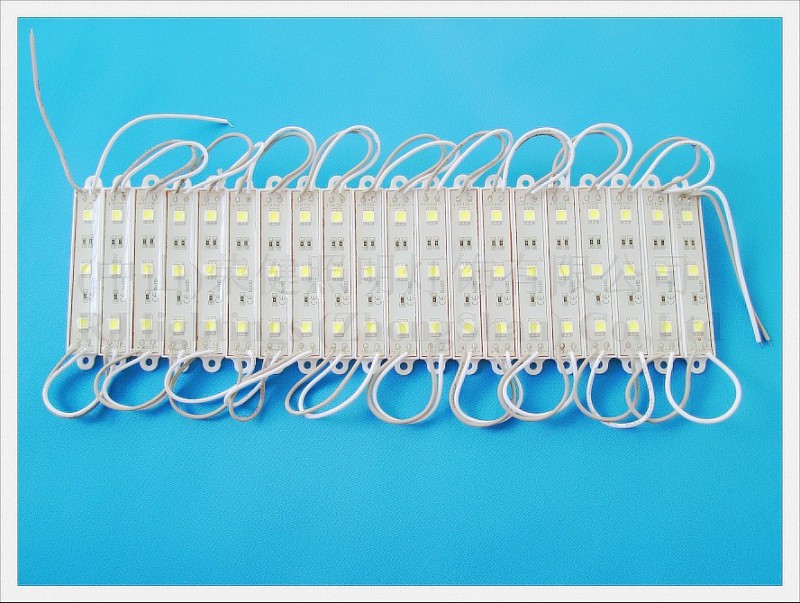 led module 5050 3led waterproof