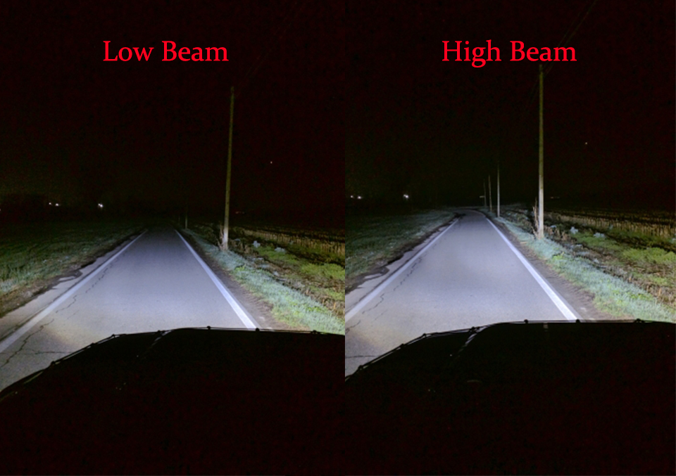 high low beam