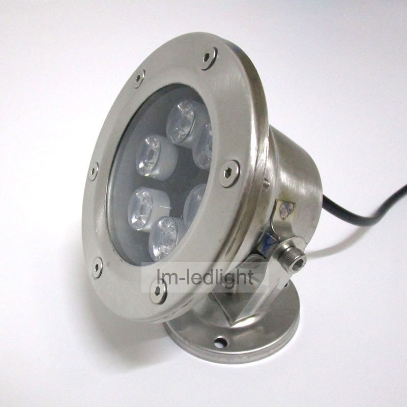 6W led underwater light (14)