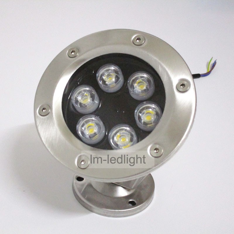 6W led underwater light (4)