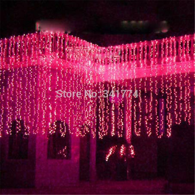 8 4m 1024 Leds Christmas Led Landscape Lighting String Curtain Background Garden Wedding Holiday Bar Luminaria Outdoor Lighting Piece Specifications Price Quotation Ecvv Industrial Products