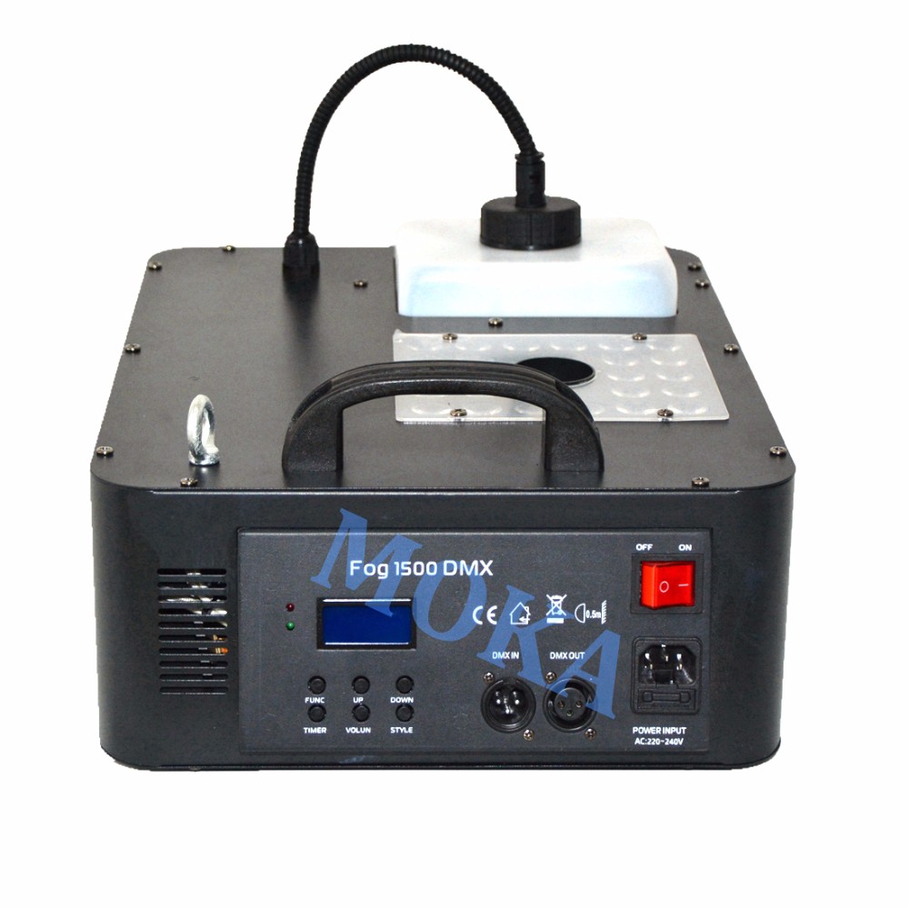 led fogger machine