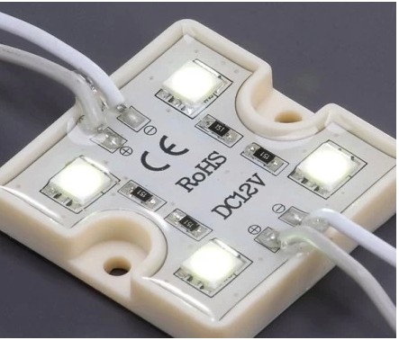 5050-4 led module2