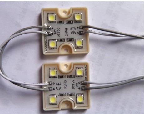 5050-4 led module3