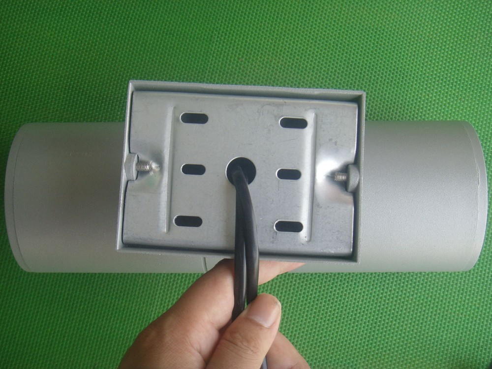 LED-UP-And-Down-IP65-Wall-light-fixture-2pcs-double-E26-Screw-Installation-Back-2-screws