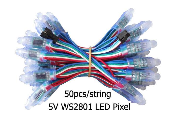 WS2801 LED Pixel (1)