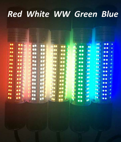 color led fishing lights