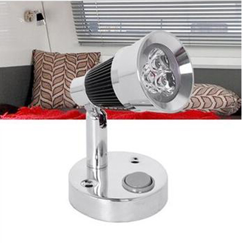 caravan reading lights