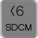 SDCM less than 6-75