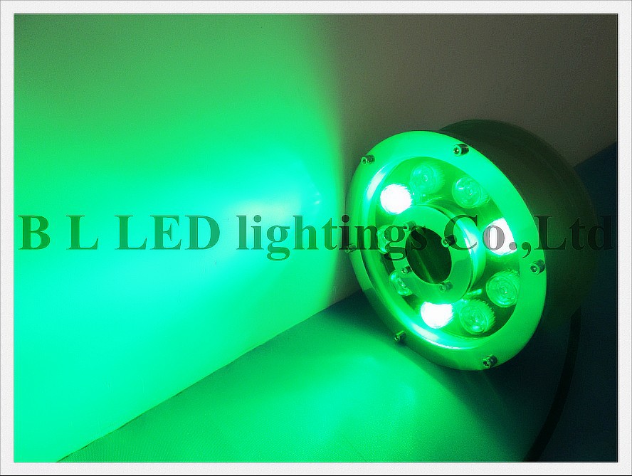 led underwater light lamp pool light  fountain light 9w (10)----LED module LED tube LED flood light panel light ceiling light strip bulb