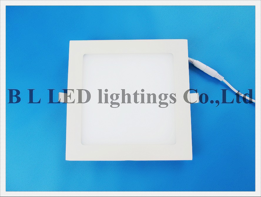 led panel light ultra thin square 15w (2)------ led tube module ceiling panel flood bulb light lamp ------
