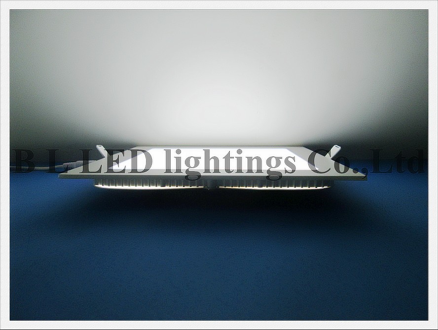 led panel light ultra thin square 15w (5)------ led tube module ceiling panel flood bulb light lamp ------