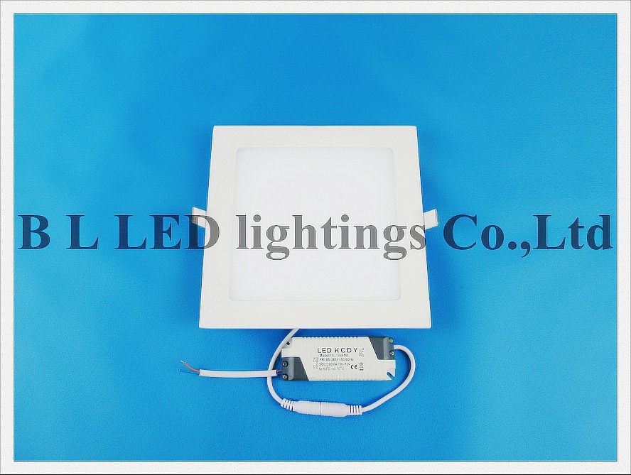 led panel light ultra thin square 15w------ led tube module ceiling panel flood bulb light lamp ------