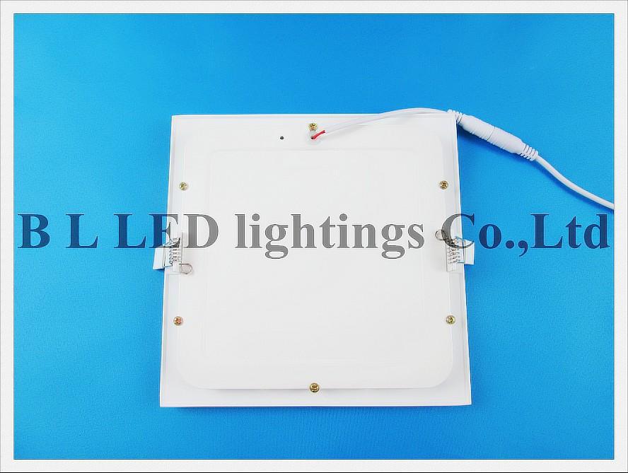 general   led panel light ultra thin square 15w (4)------ led tube module ceiling panel flood bulb light lamp ------