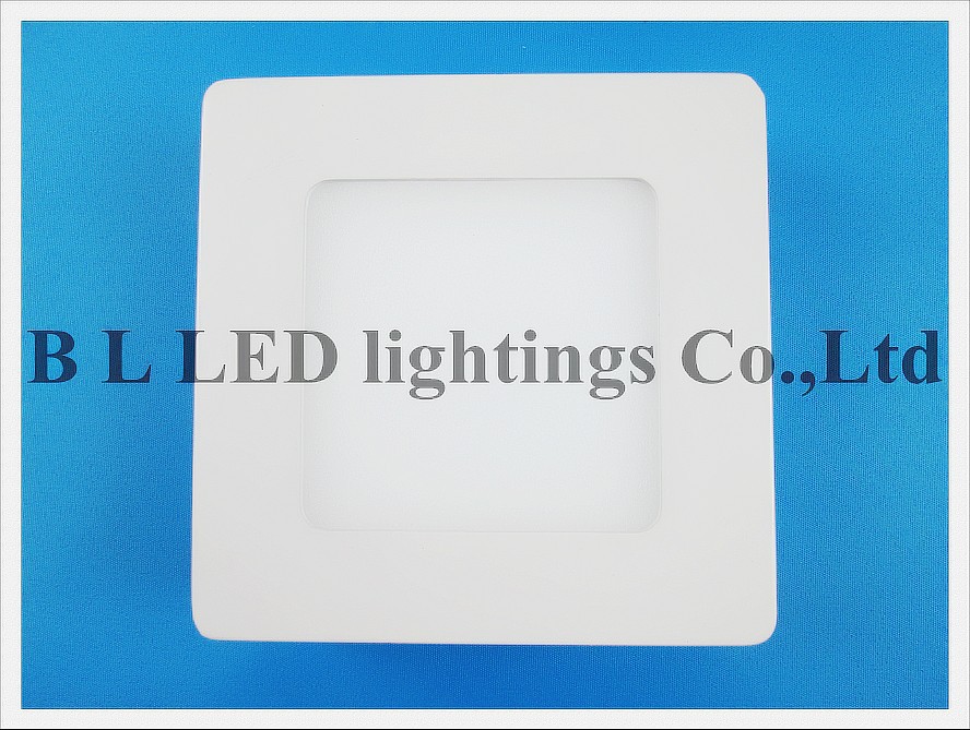 led panel light surface mounted square 6w (1)------ led tube module ceiling panel flood bulb light lamp ------